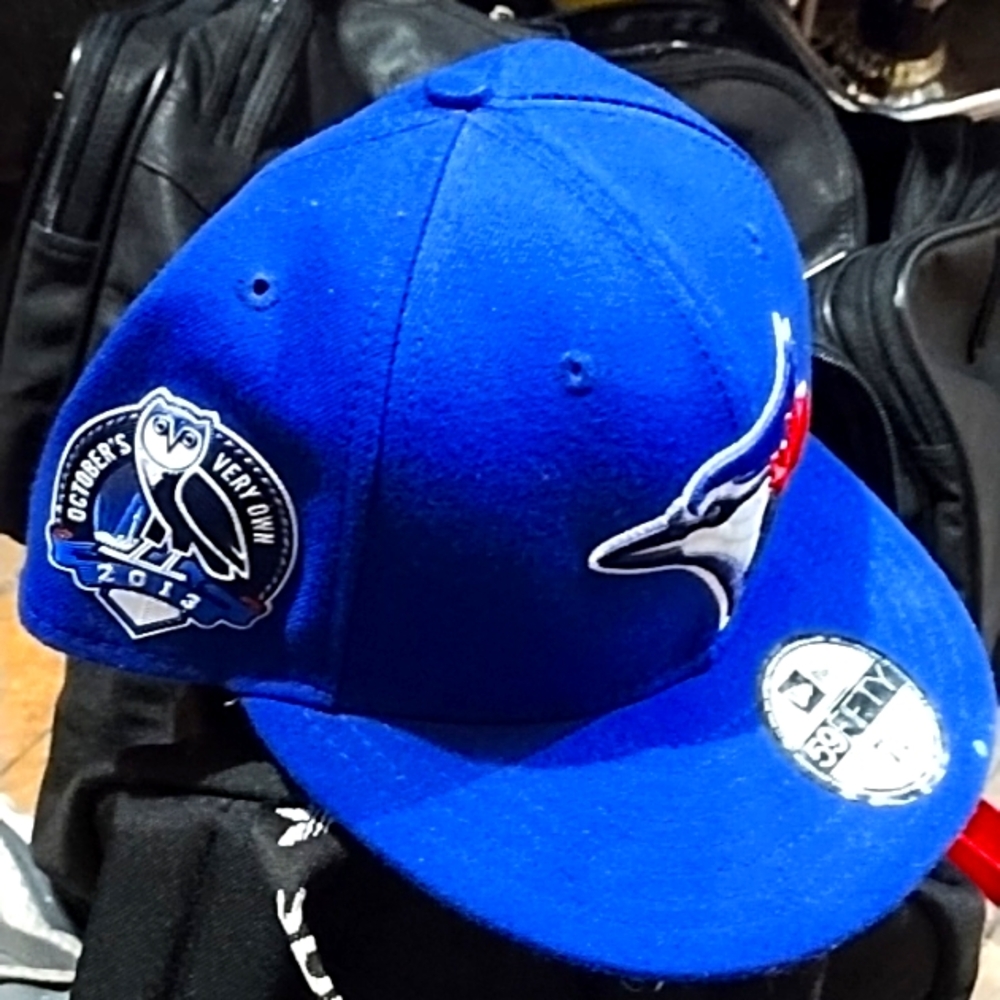 Toronto Blue Jays baseball cap